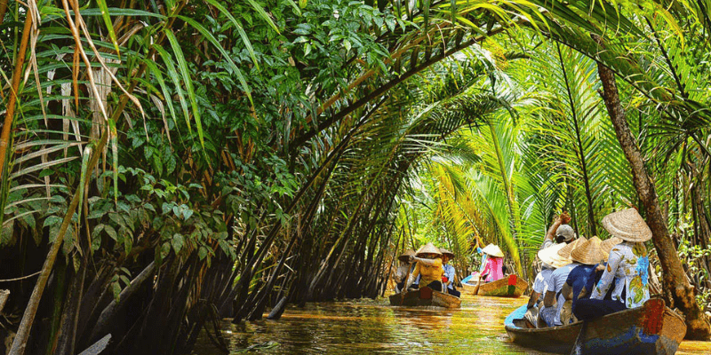 Vì sao nên du lịch bụi Cần Thơ
